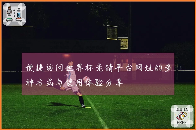 便捷访问世界杯竞猜平台网址的多种方式与使用体验分享
