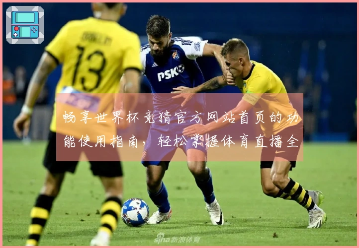 畅享世界杯竞猜官方网站首页的功能使用指南，轻松掌握体育直播全新体验