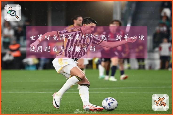 世界杯竞猜苹果APP下载：新手必读使用指南与功能介绍