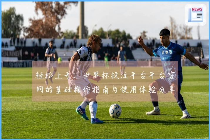 轻松上手：世界杯投注平台平台官网的基础操作指南与使用体验分享