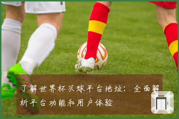 了解世界杯买球平台地址：全面解析平台功能和用户体验