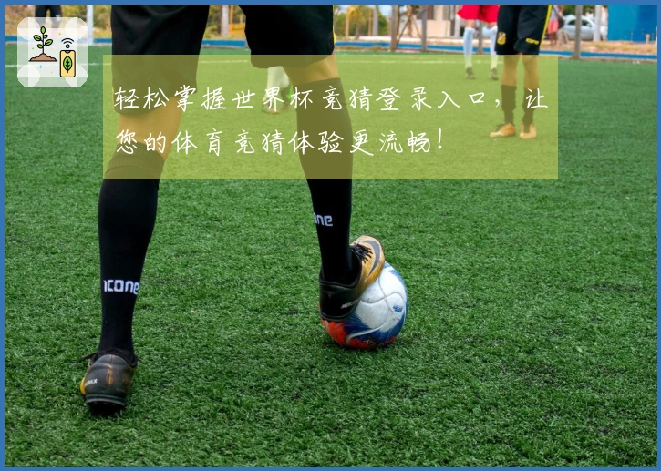 轻松掌握世界杯竞猜登录入口，让您的体育竞猜体验更流畅！
