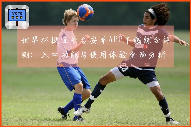 世界杯投注平台安卓APP下载综合评测：入口功能与使用体验全面分析