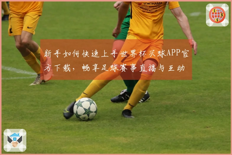 新手如何快速上手世界杯买球APP官方下载，畅享足球赛事直播与互动体验