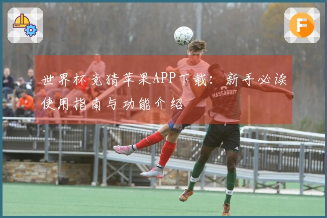 世界杯竞猜苹果APP下载：新手必读使用指南与功能介绍