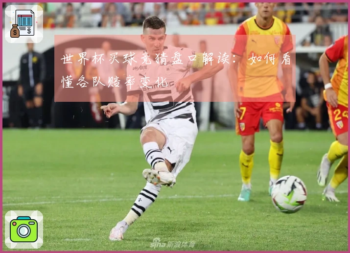 世界杯买球竞猜盘口解读：如何看懂各队赔率变化